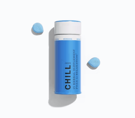 CHILL [100MG] TABLETS 20PK